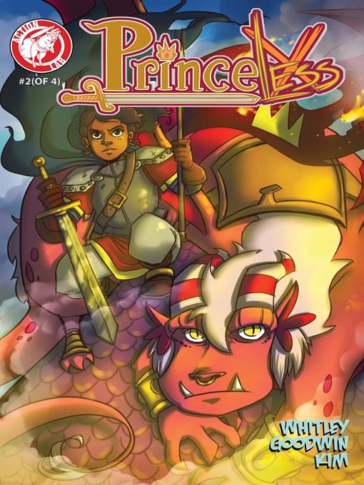 Princeless, Volume 1, Issue 2