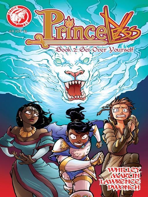 Princeless, Volume 2, Issue 4