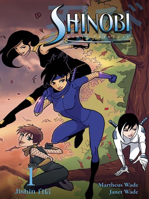 Shinobi: Ninja Princess, Issue 1