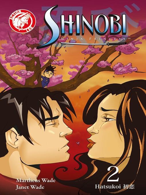 Shinobi: Ninja Princess, Issue 2