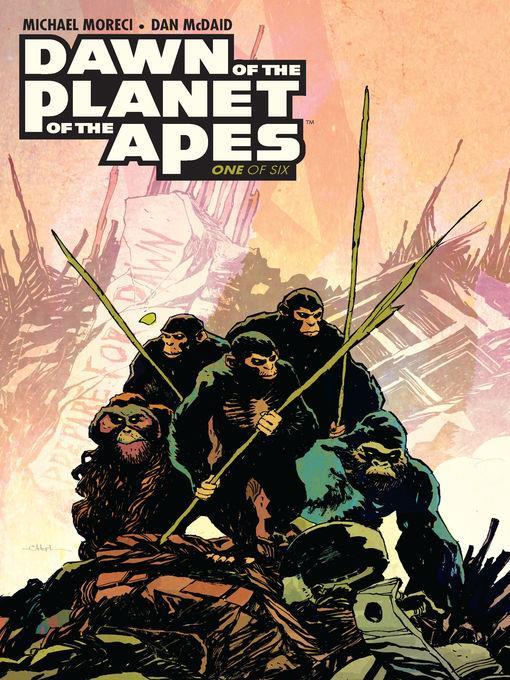 Dawn of the Planet of the Apes (2014), Issue 1