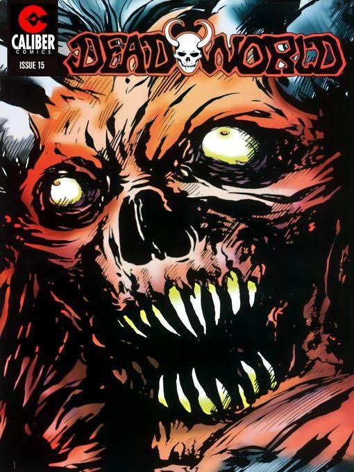 Deadworld, Volume 2, Issue 15