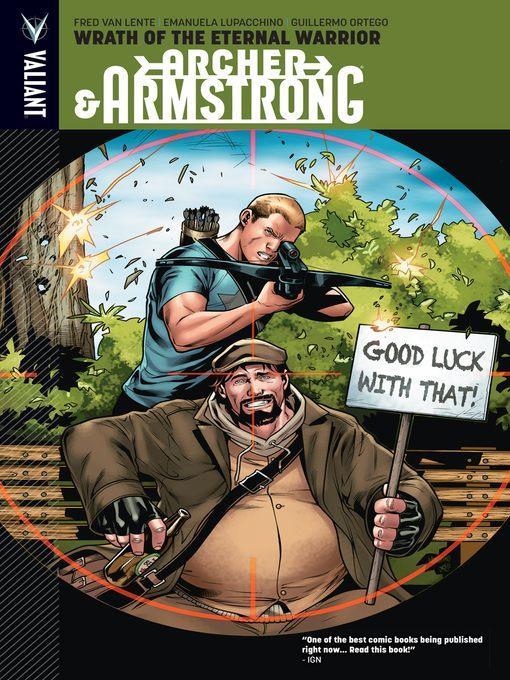 Archer & Armstrong (2012), Volume 2