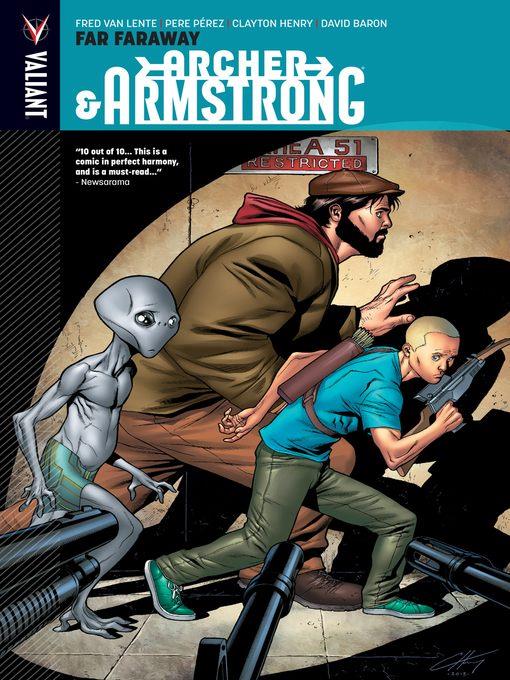 Archer & Armstrong (2012), Volume 3