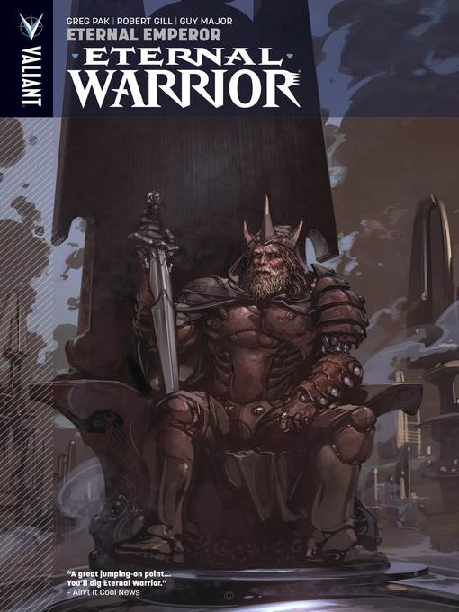 Eternal Warrior (2013), Volume 2