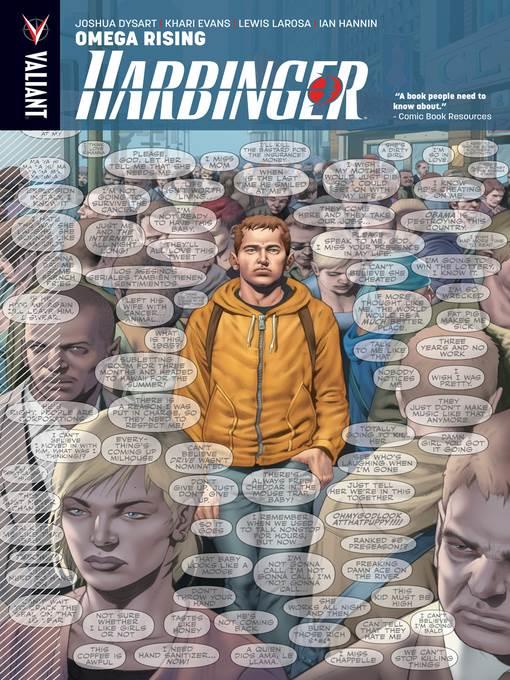 Harbinger (2012), Volume 1