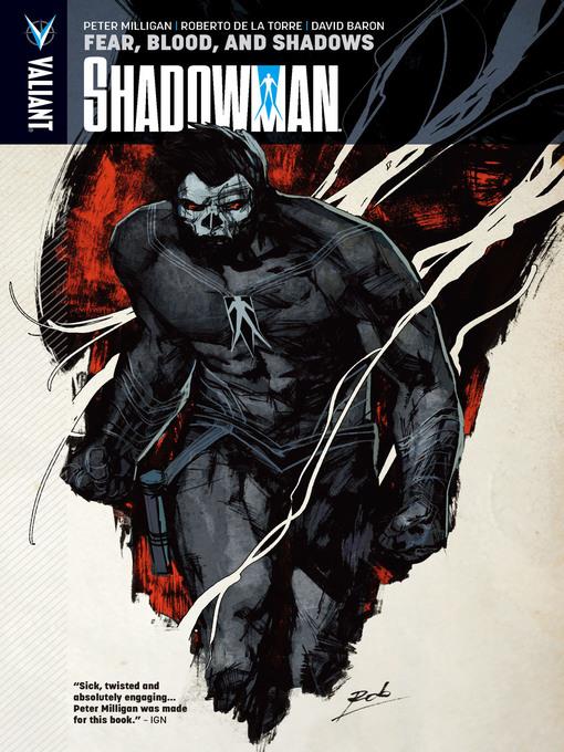 Shadowman, Volume 4