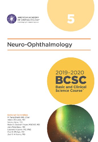 2019-2020 BCSC (Basic and Clinical Science Course), Section 05