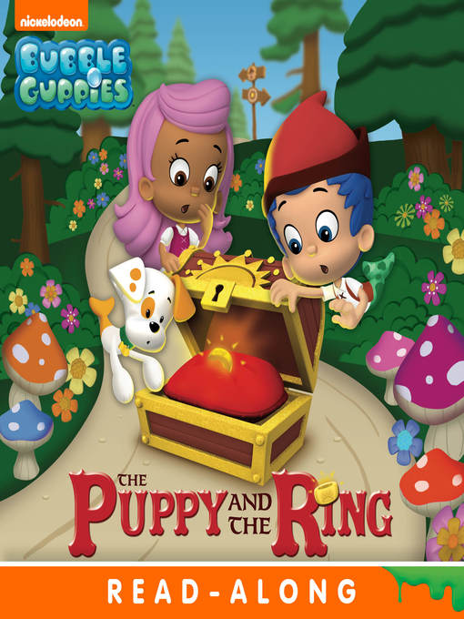 The Puppy and the Ring (Nickelodeon Read-Along)