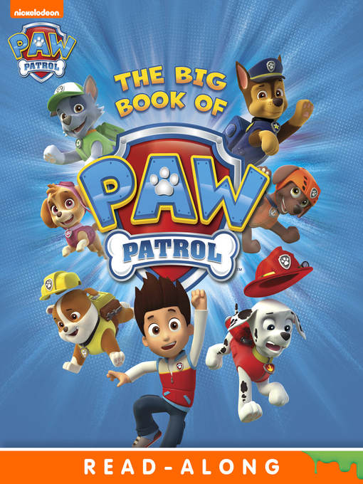 The Big Book of PAW Patrol
