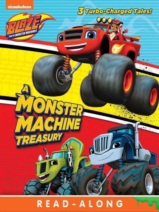 A Monster Machine Treasury