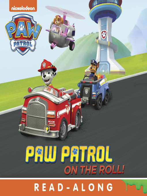 PAW Patrol on the Roll!