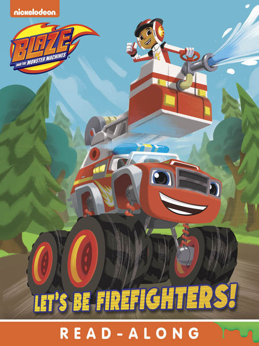 Let's Be Firefighters!