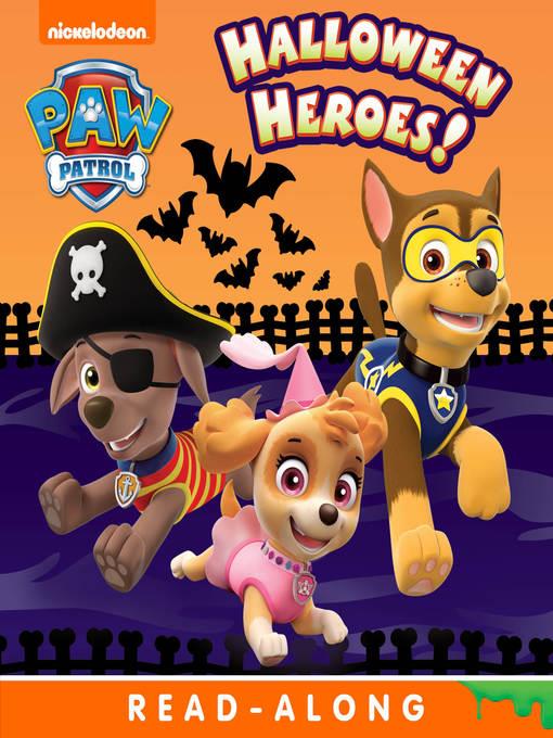 Halloween Heroes!