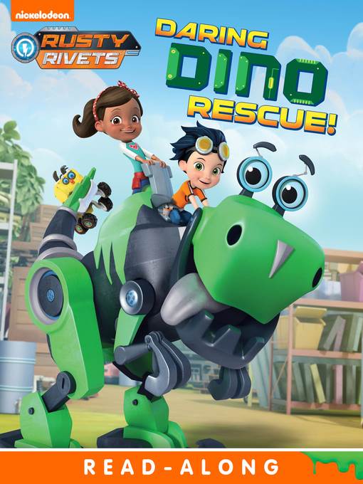 Daring Dino Rescue!