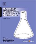 Advances in Mathematical Chemistry and Applications