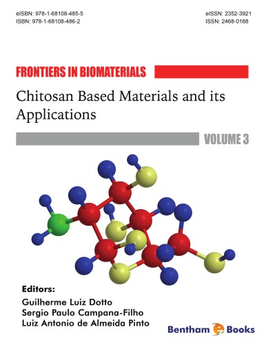 Chitosan based materials and its applications