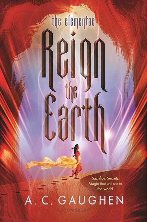 Reign the Earth (The Elementae)