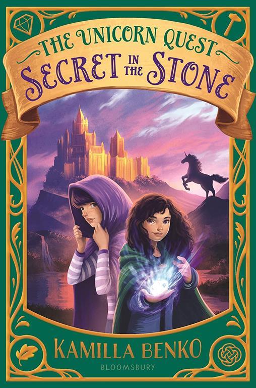 Secret in the Stone (The Unicorn Quest)