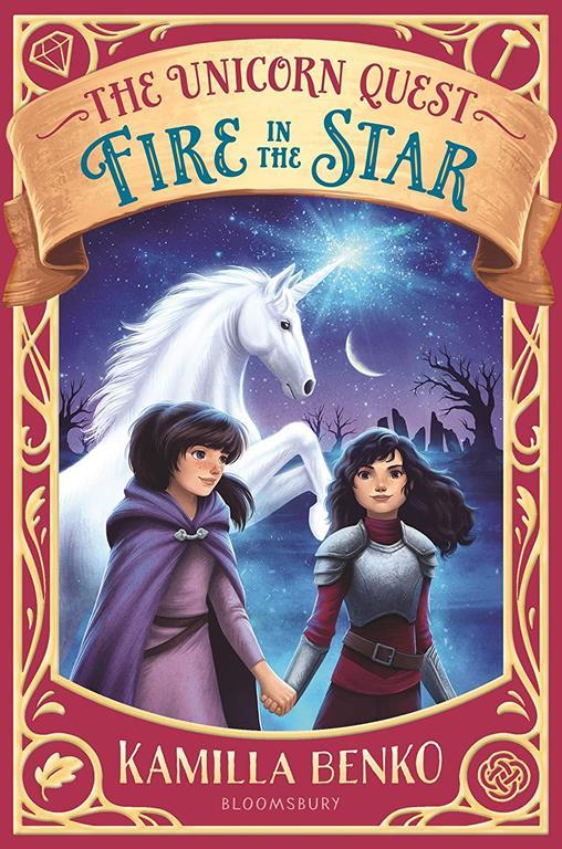 Fire in the Star (The Unicorn Quest)