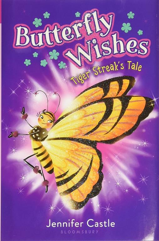 Butterfly Wishes 2: Tiger Streak's Tale