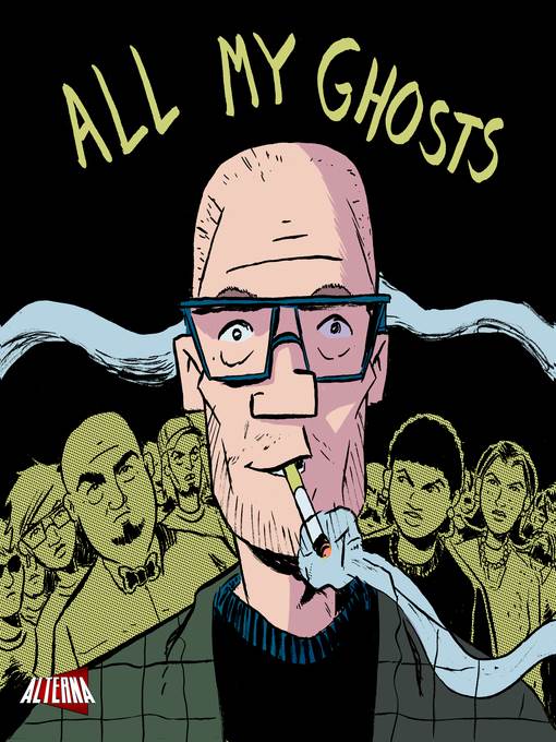 All My Ghosts, Issue 3