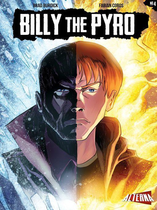 Billy The Pyro, Issue 4