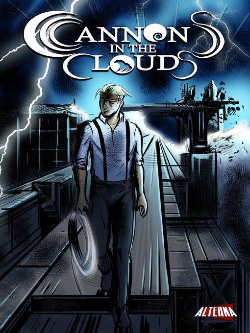 Cannons in the Clouds, Issue 4