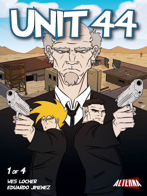 UNIT 44, Issue 1