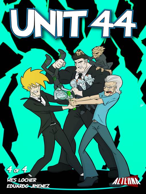 UNIT 44, Issue 4