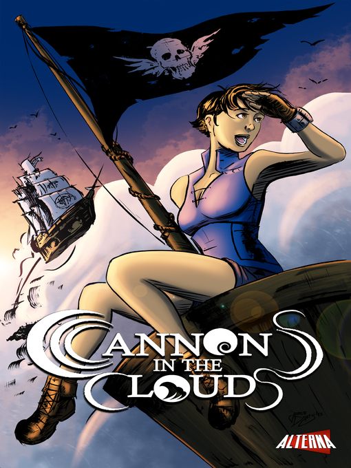 Cannons in the Clouds, Issue 5