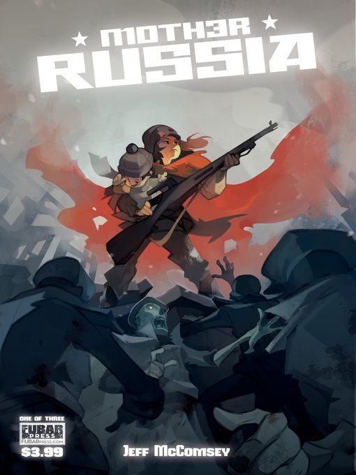 Mother Russia, Issue 1 of 3