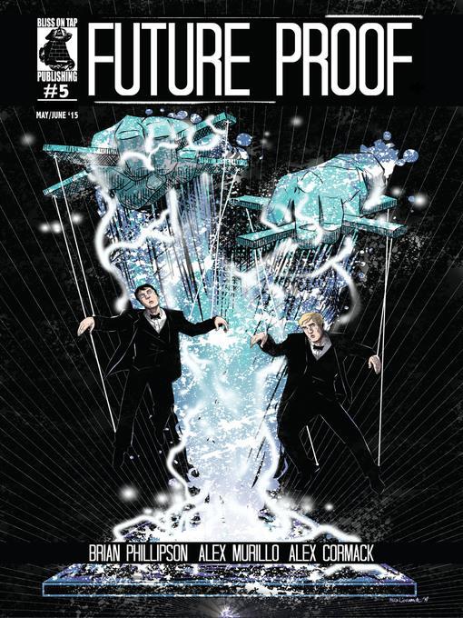 Future Proof, Issue 5