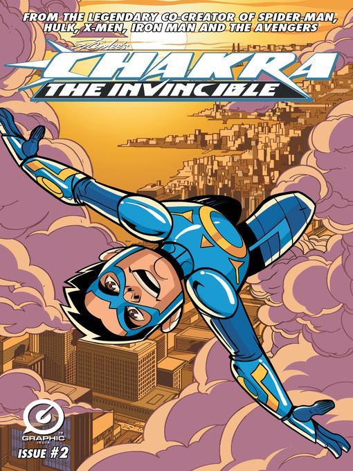 Stan Lee's Chakra The Invincible, Issue 2