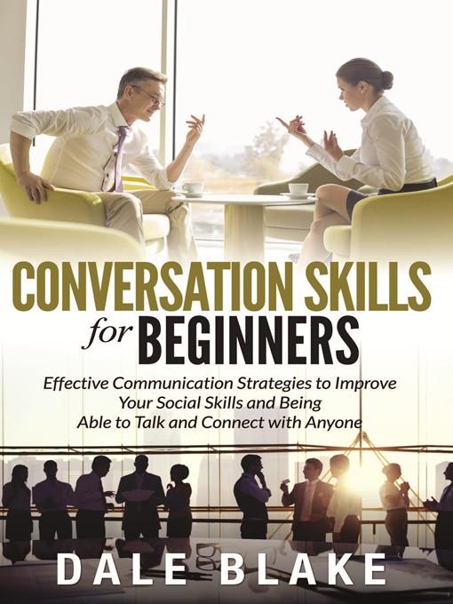 Conversation Skills For Beginners