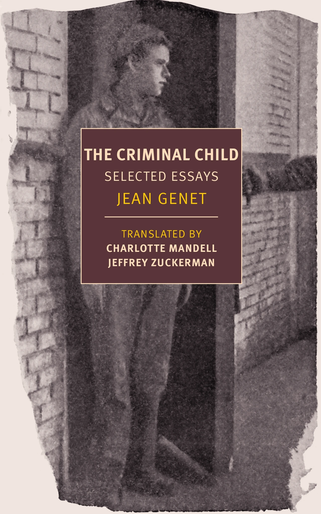 The Criminal Child and Other Essays