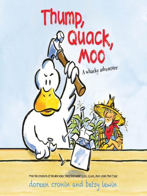 Thump, Quack, Moo