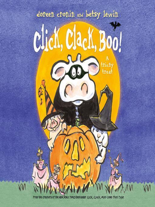 Click, Clack, Boo!