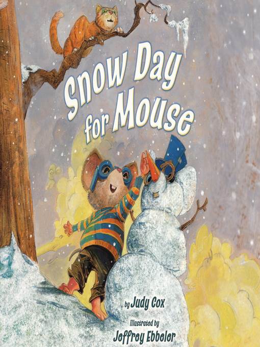 Snow Day for Mouse