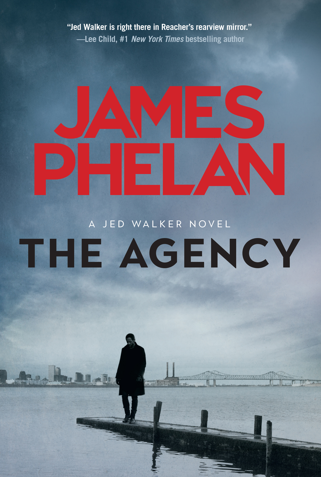 The agency