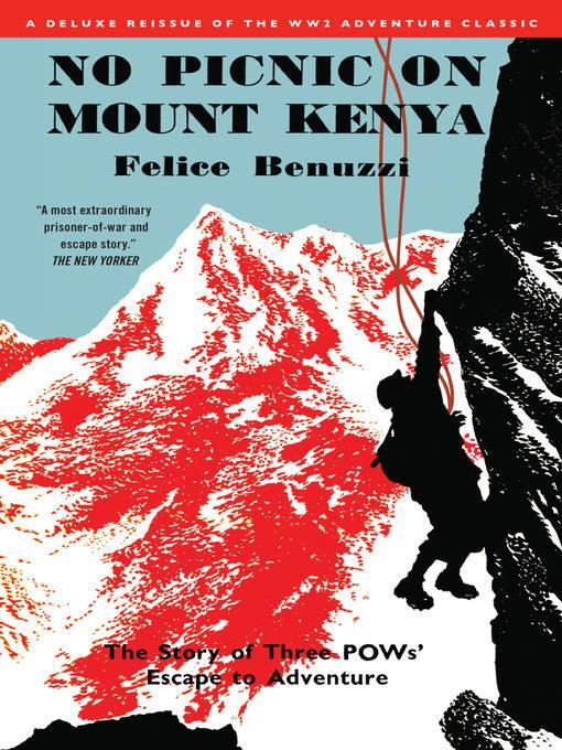 No Picnic on Mount Kenya