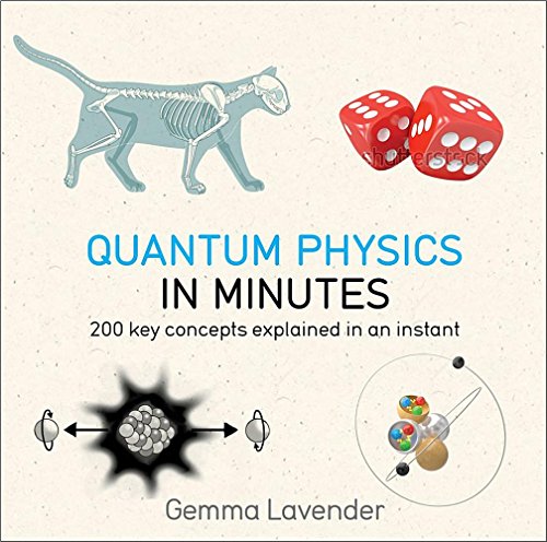 Quantum Physics in Minutes