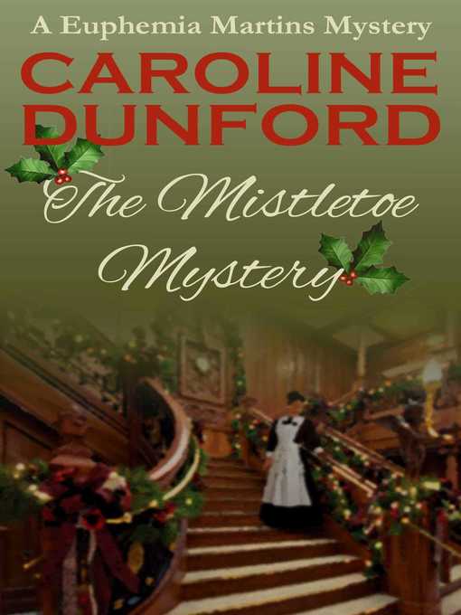 The  Mistletoe Mystery