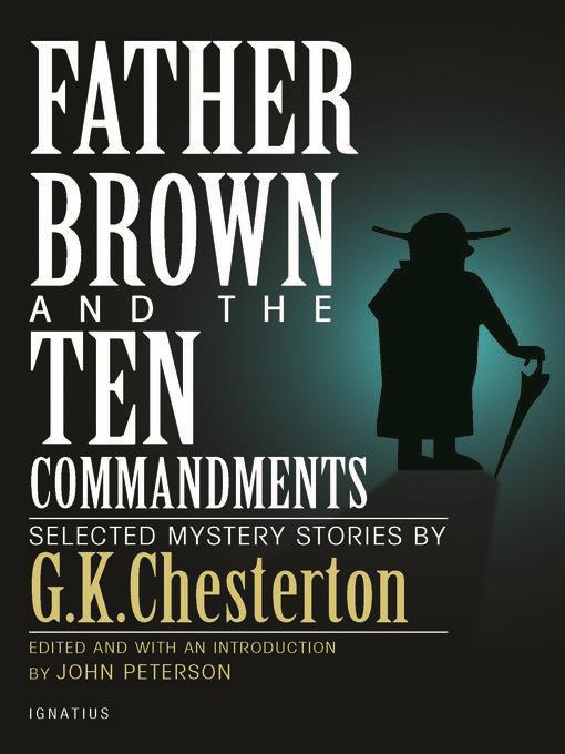 Father Brown and the Ten Commandments