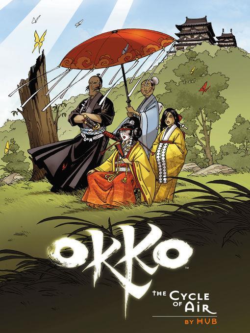 Okko (2004), Volume 3