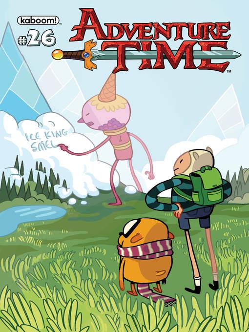 Adventure Time (2012), Issue 26