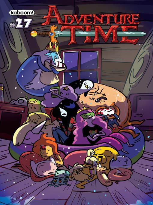 Adventure Time (2012), Issue 27