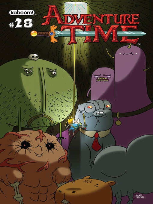 Adventure Time (2012), Issue 28