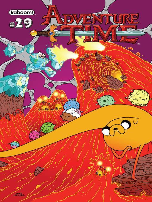 Adventure Time (2012), Issue 29