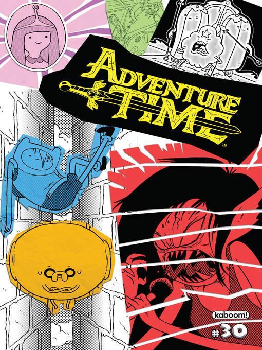 Adventure Time (2012), Issue 30